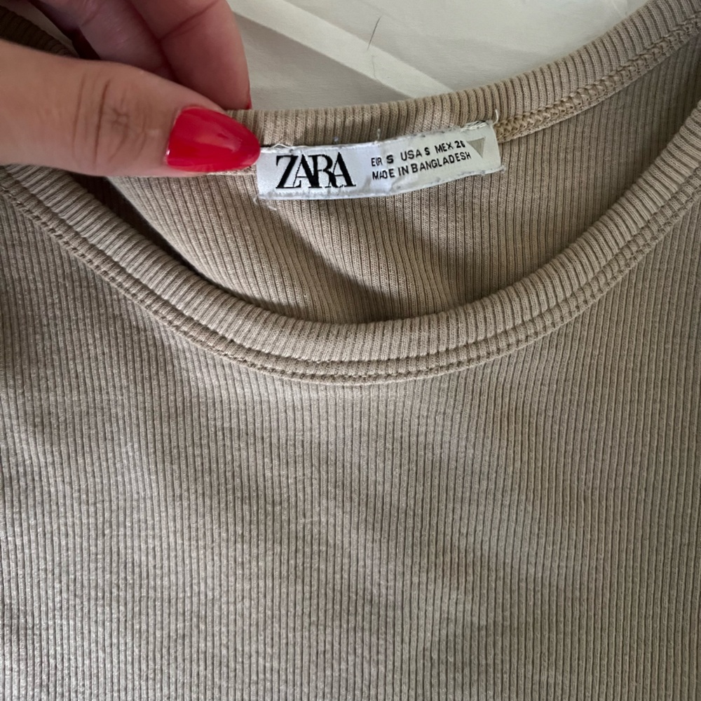 ZARA basic tank!